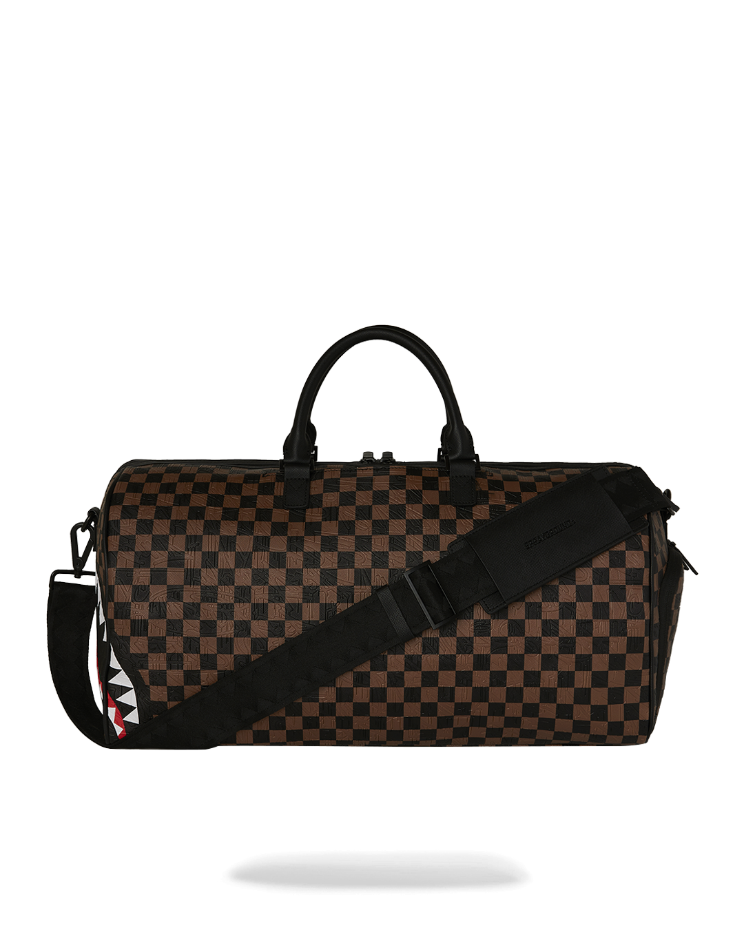 THE PRIVATE JET SHARK CLUB DUFFLE - Image 3