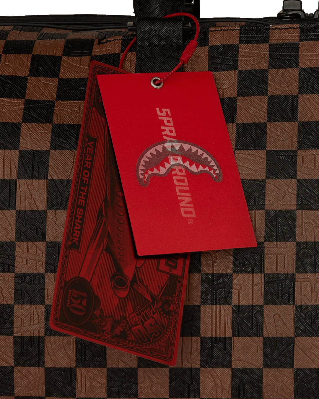THE PRIVATE JET SHARK CLUB DUFFLE - Image 13