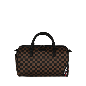 THE PRIVATE JET SHARK CLUB MINI DUFFLE