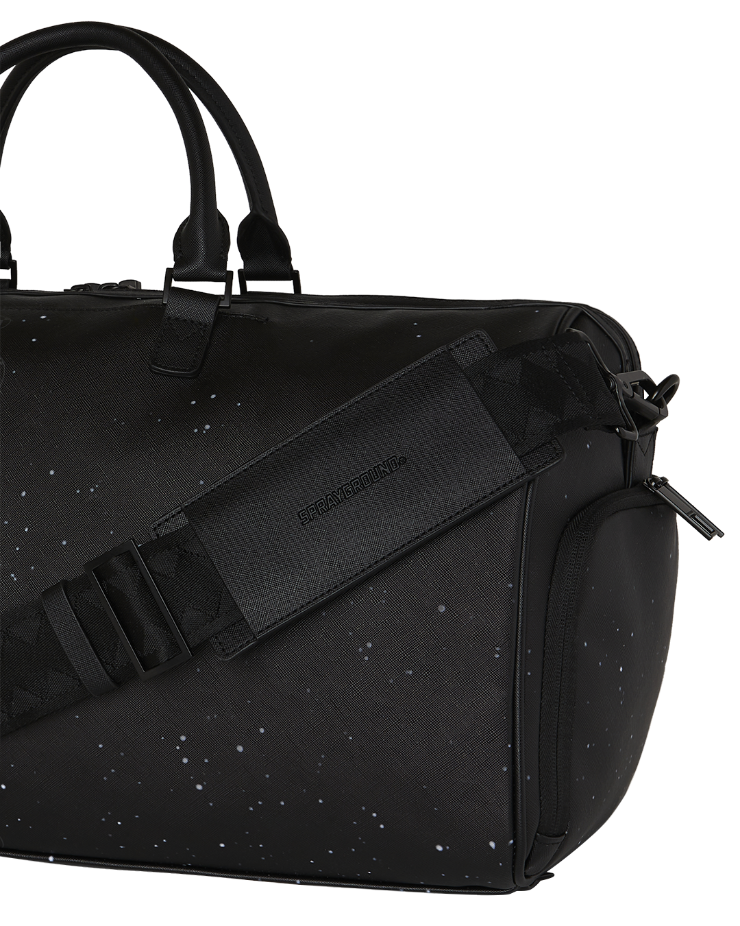 DEEPSPACE SIDE DRIP DUFFLE - Image 9