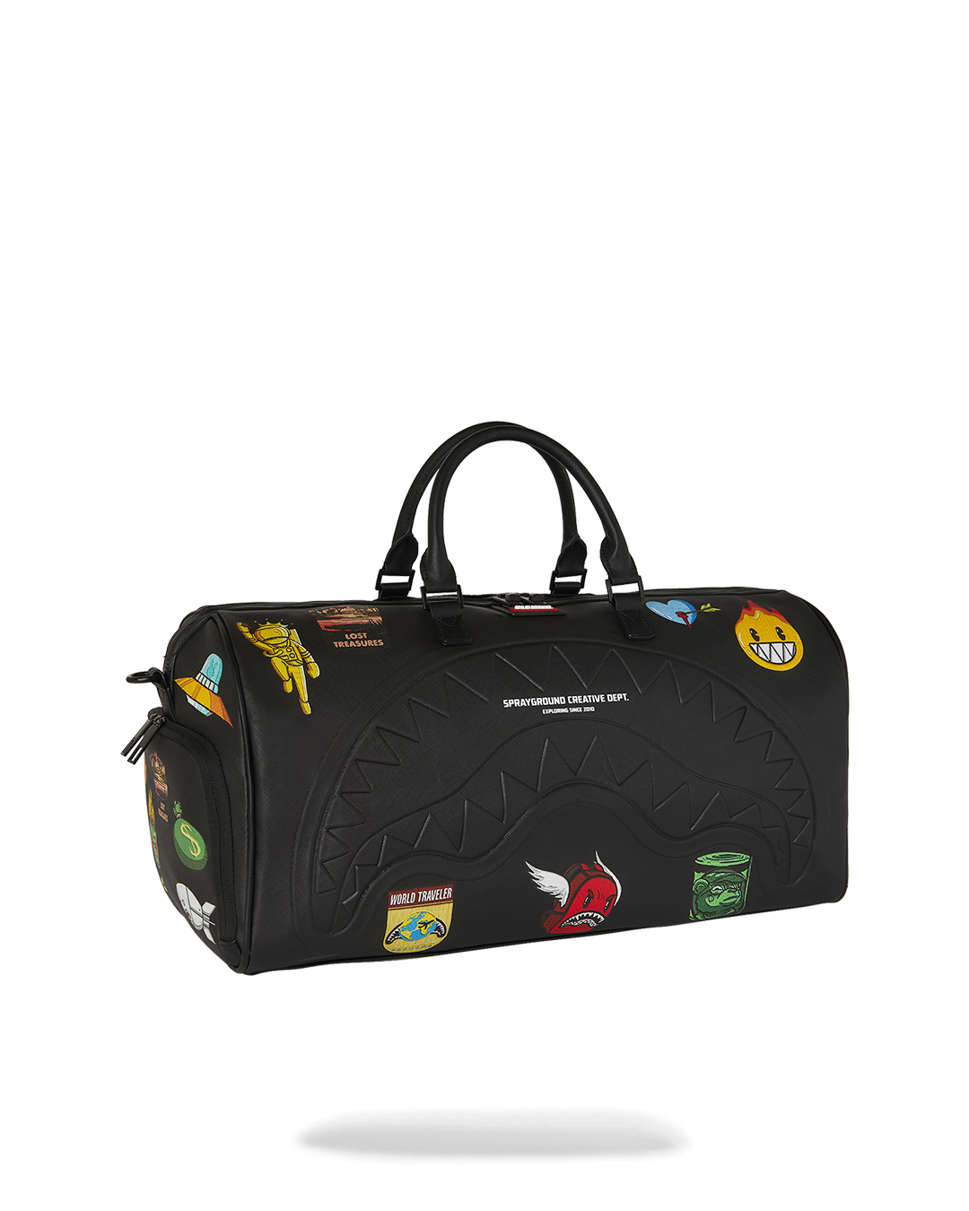 THE JOURNEY BEGINS DUFFLE - Image 3