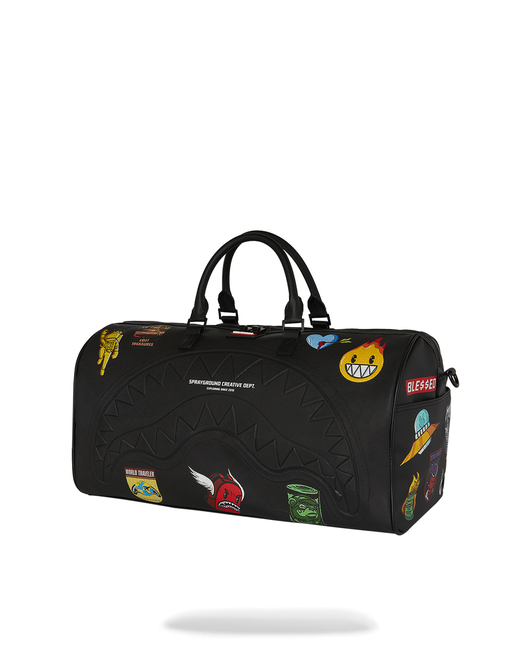 THE JOURNEY BEGINS DUFFLE - Image 5