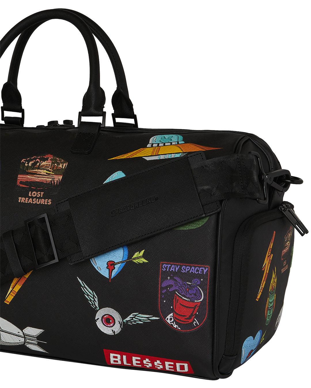 THE JOURNEY BEGINS DUFFLE - Image 9