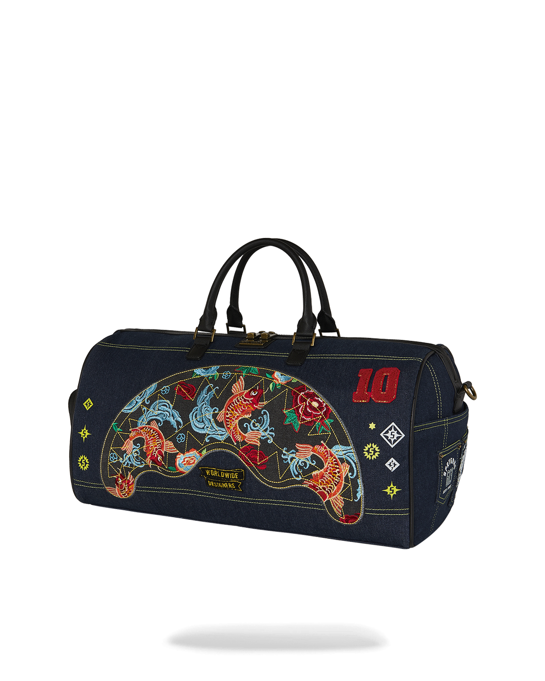 INDO DRIFT DUFFLE - Image 5