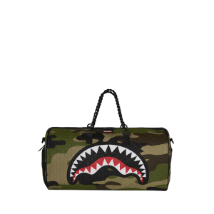 CAMORICH ROYALE CHAIN DUFFLE