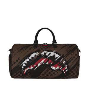 SHARKS IN PARIS NIGHT DRIFT DUFFLE