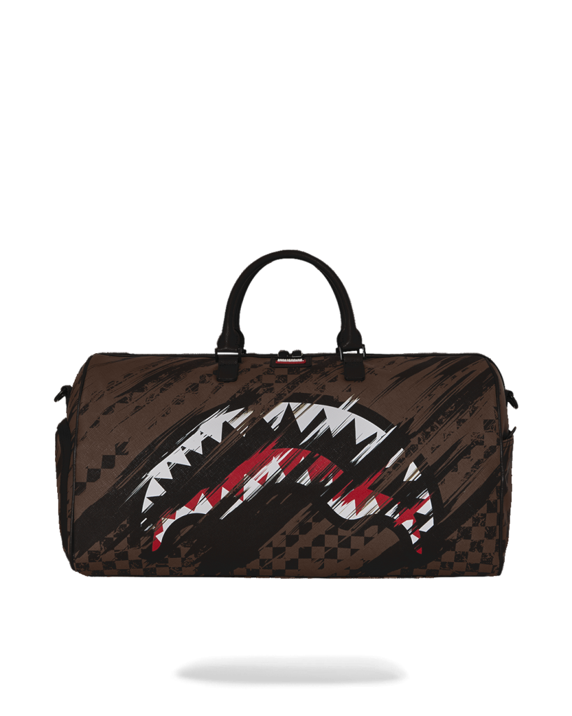 SHARKS IN PARIS NIGHT DRIFT DUFFLE