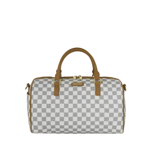 THE PRIVATE JET SHARK CLUB ?C HIGH ALTITUDE MINI DUFFLE