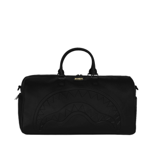 GOLD BRICK DRIP DUFFLE