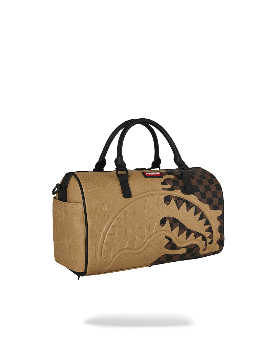 DESIGNER DRIP EFFECT MINI DUFFLE - Image 3