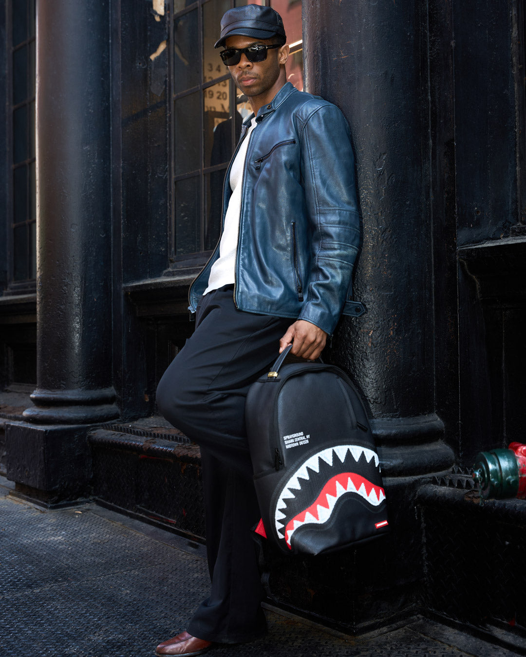 SHARK CENTRAL - THREAD COUNT BACKPACK - Image 6