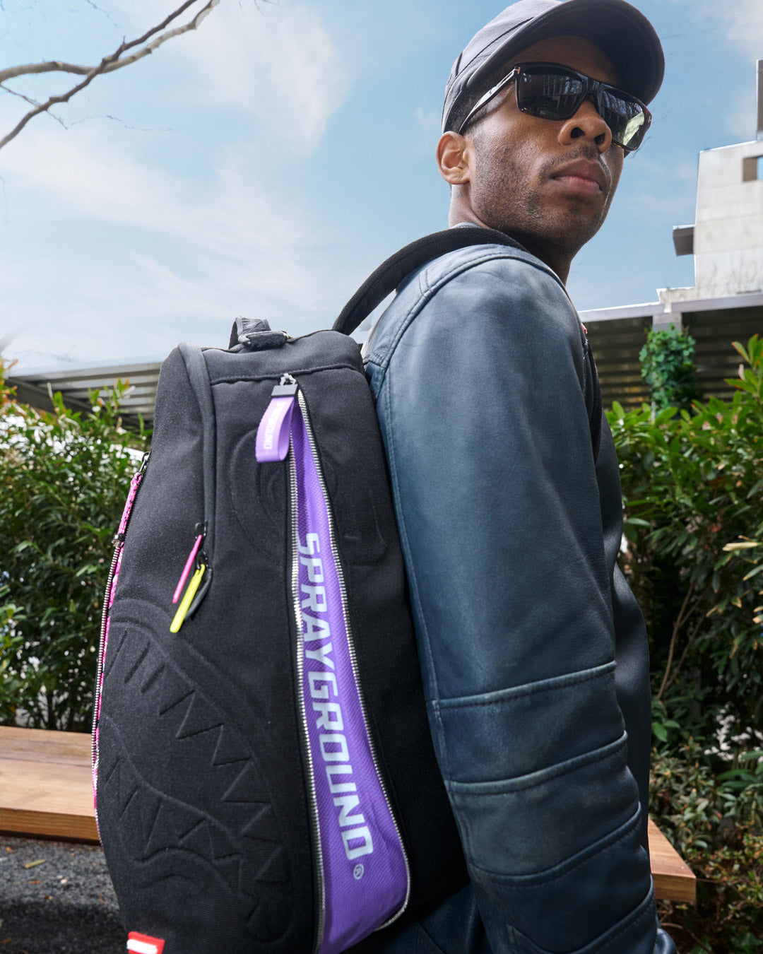 UNZIP TO REVEAL THE REAL BACKPACK - Image 2