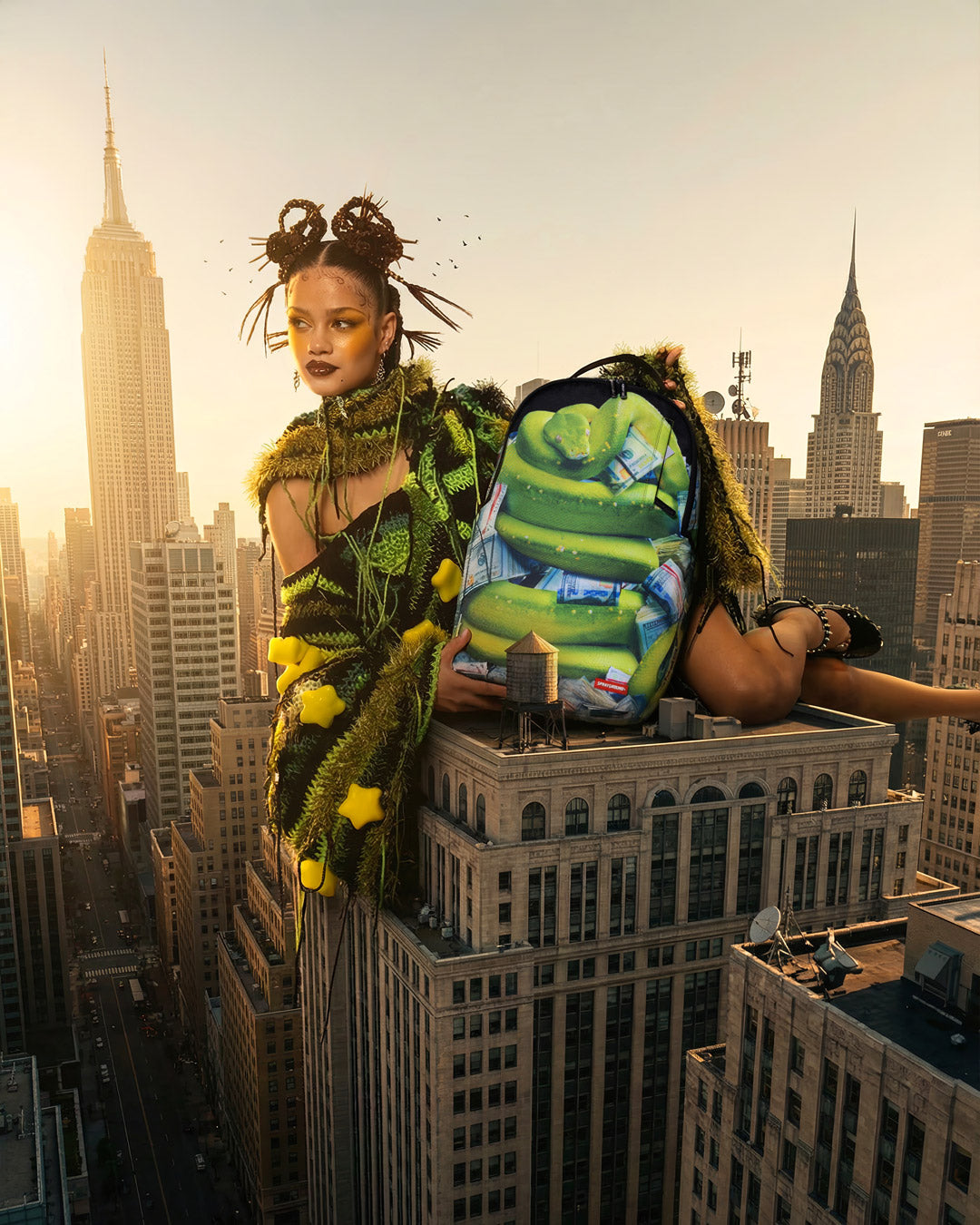 SNAKE EYES BACKPACK - Image 2