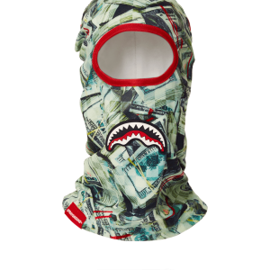 MAMA I MADE IT SKI MASK