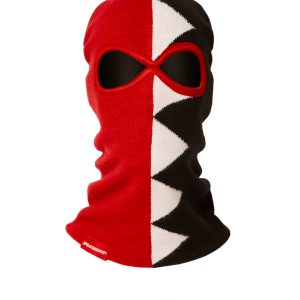 VERTICAL SHARK SKI MASK