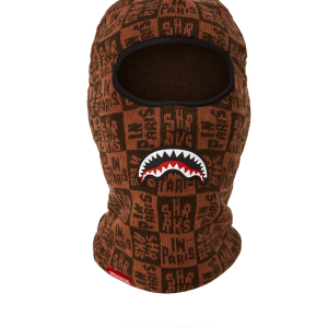 FRENZY SHARK SKI MASK
