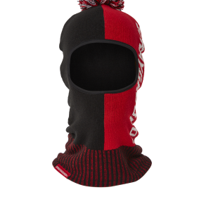 SPLIT POM SKI MASK