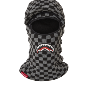 SHARK BITE VISOR SKI MASK