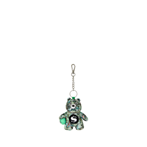 FULLY LOADED BEAR KEYCHAIN