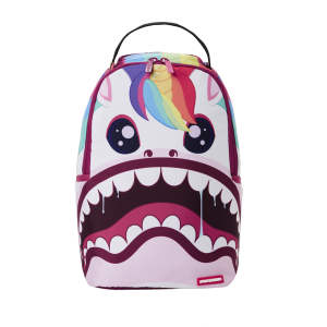 UNICORN SHARK MINI BACKPACK