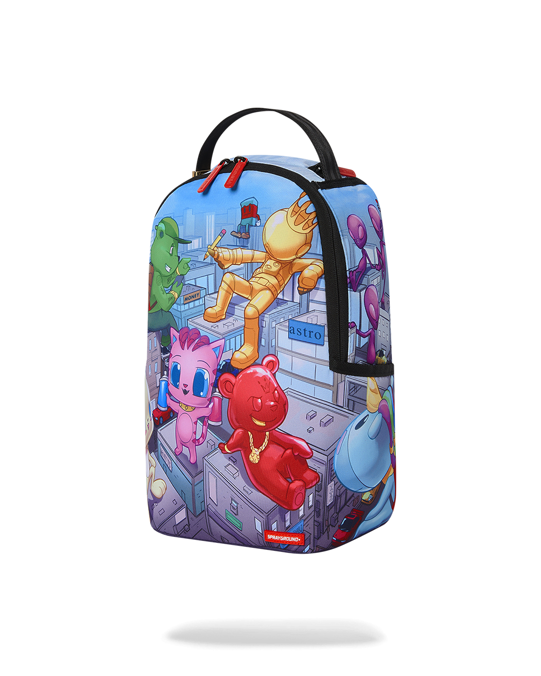 SMALL BACKPACK: GIANT DREAMS - Image 5