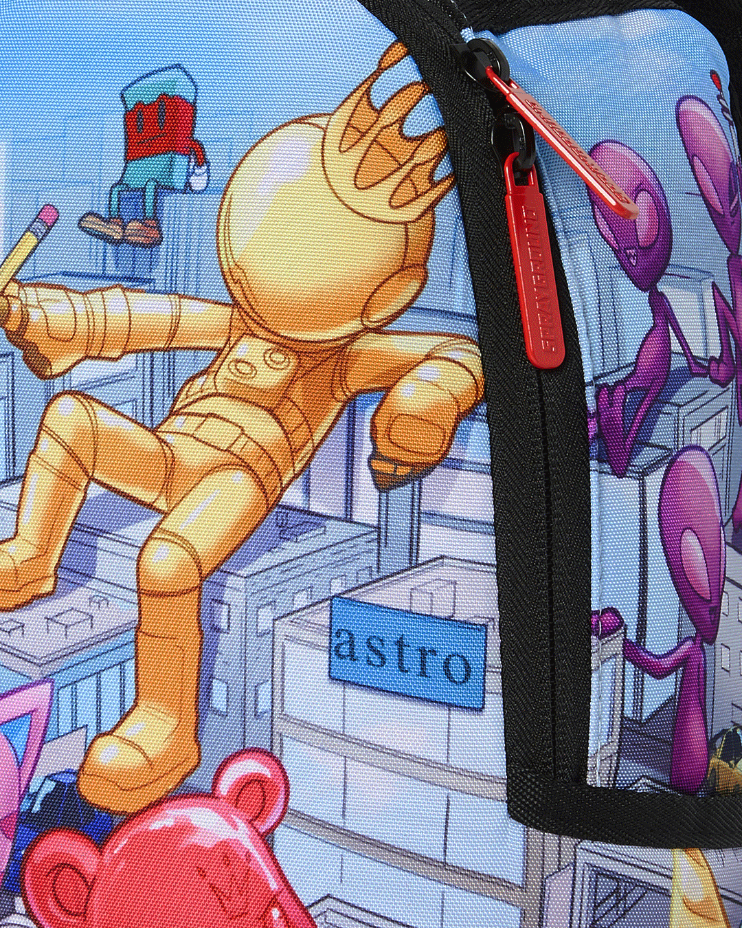 SMALL BACKPACK: GIANT DREAMS - Image 6