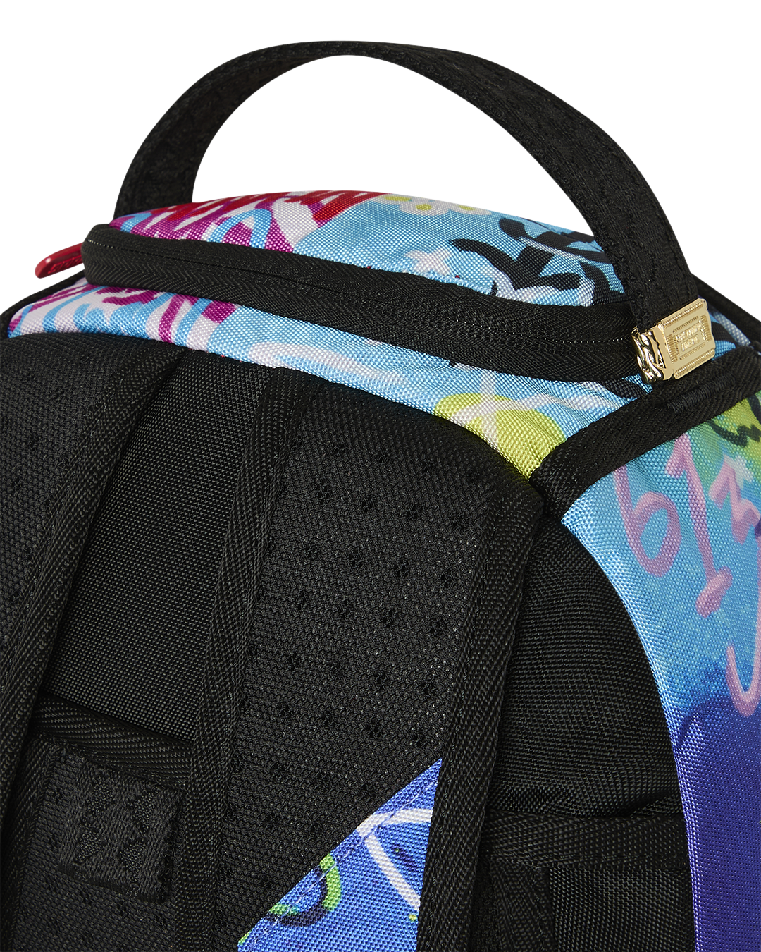 SPLIT SCRIBBLES BACKPACK - Image 13