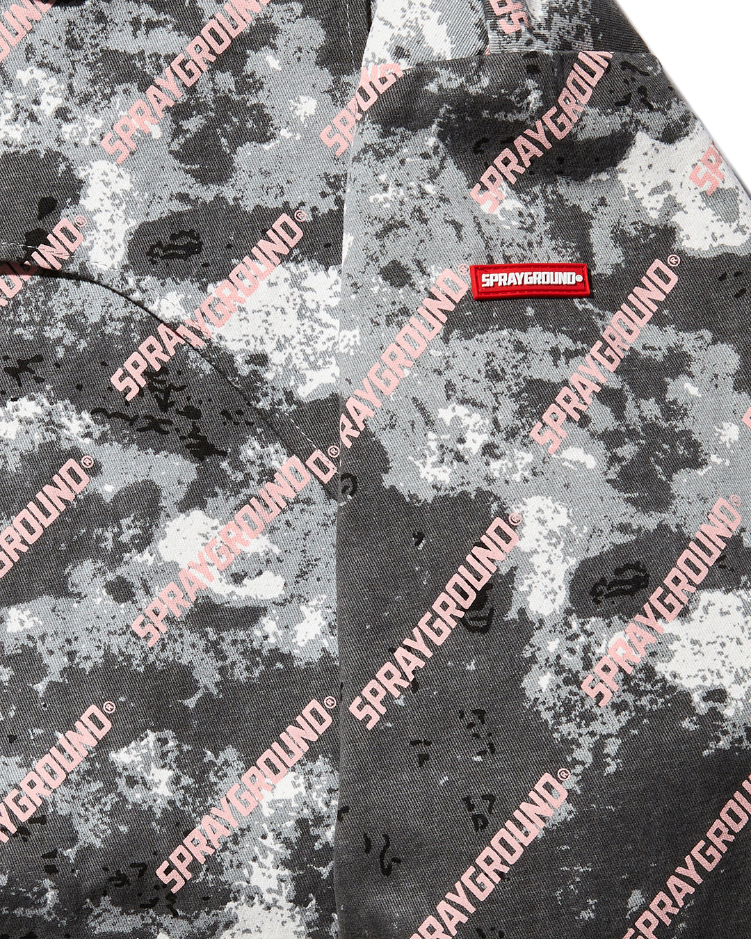 DOUBLE YOKE SNAP FRONT JACKET (GREY) - Image 4