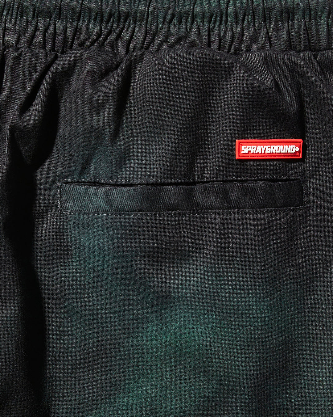 ARMY TIE DYE CARGO JOGGER - Image 3