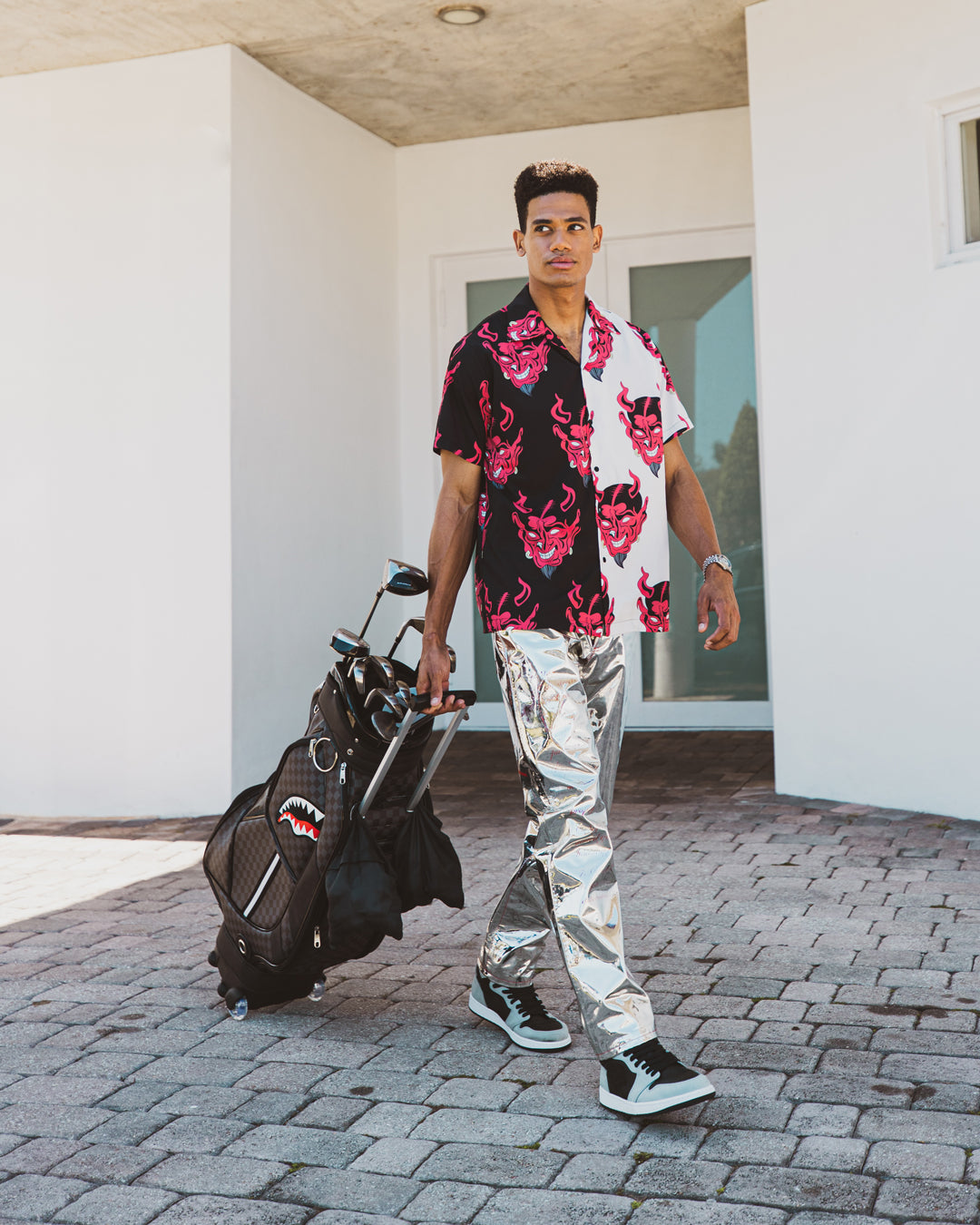 HENNY AIIR TO THE THRONE PRO GOLF BAG - Image 4