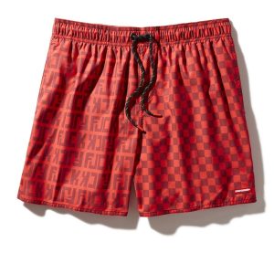 VENI VIDI VICI SHOTO SWIM TRUNKS