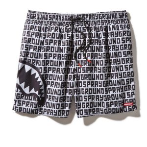 SPRAYGROUND INFINITI SHOTO SWIM TRUNKS