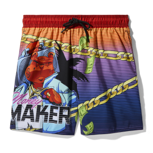 MONEY MAKER SWIM SHORT