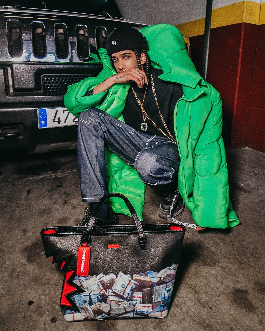 $HARKBITE TOTE - Image 9