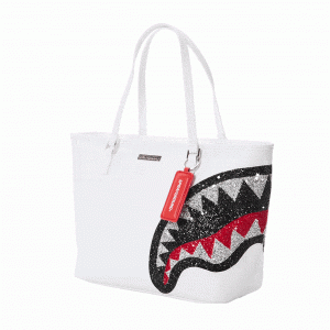CLEARCUT TOTE (WHITE)