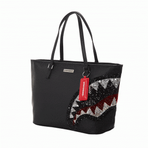 CLEARCUT TOTE (BLACK)