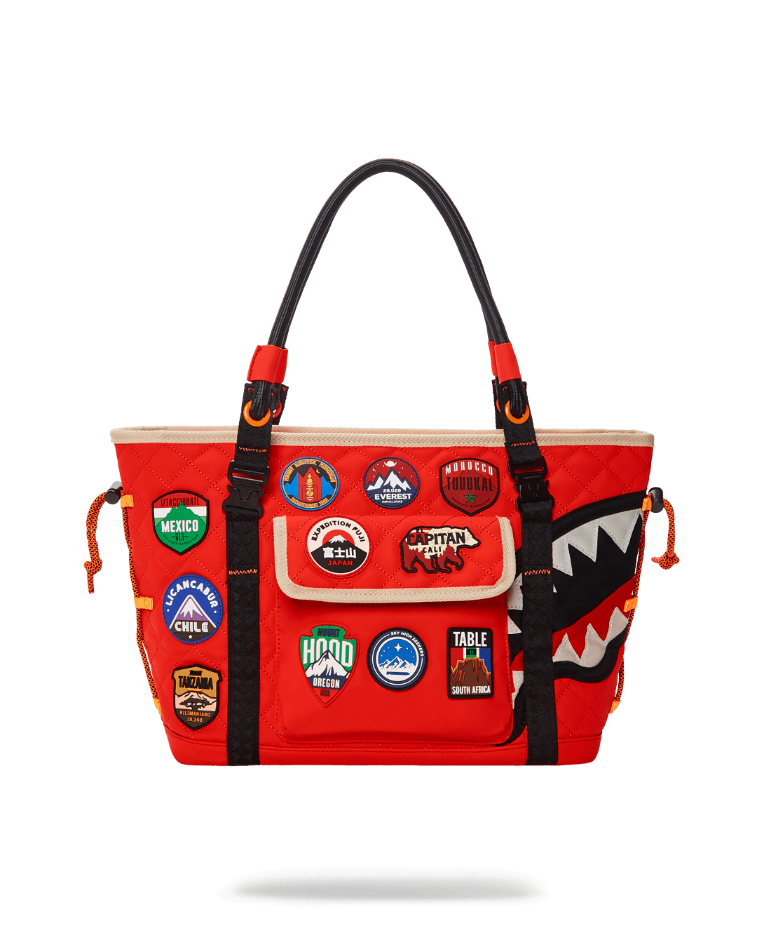 THE GLOBAL EXPEDITION TOTE - Image 5