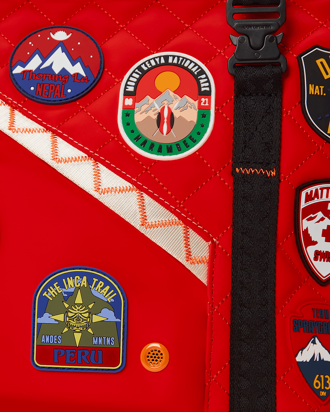 THE GLOBAL EXPEDITION TOTE - Image 11