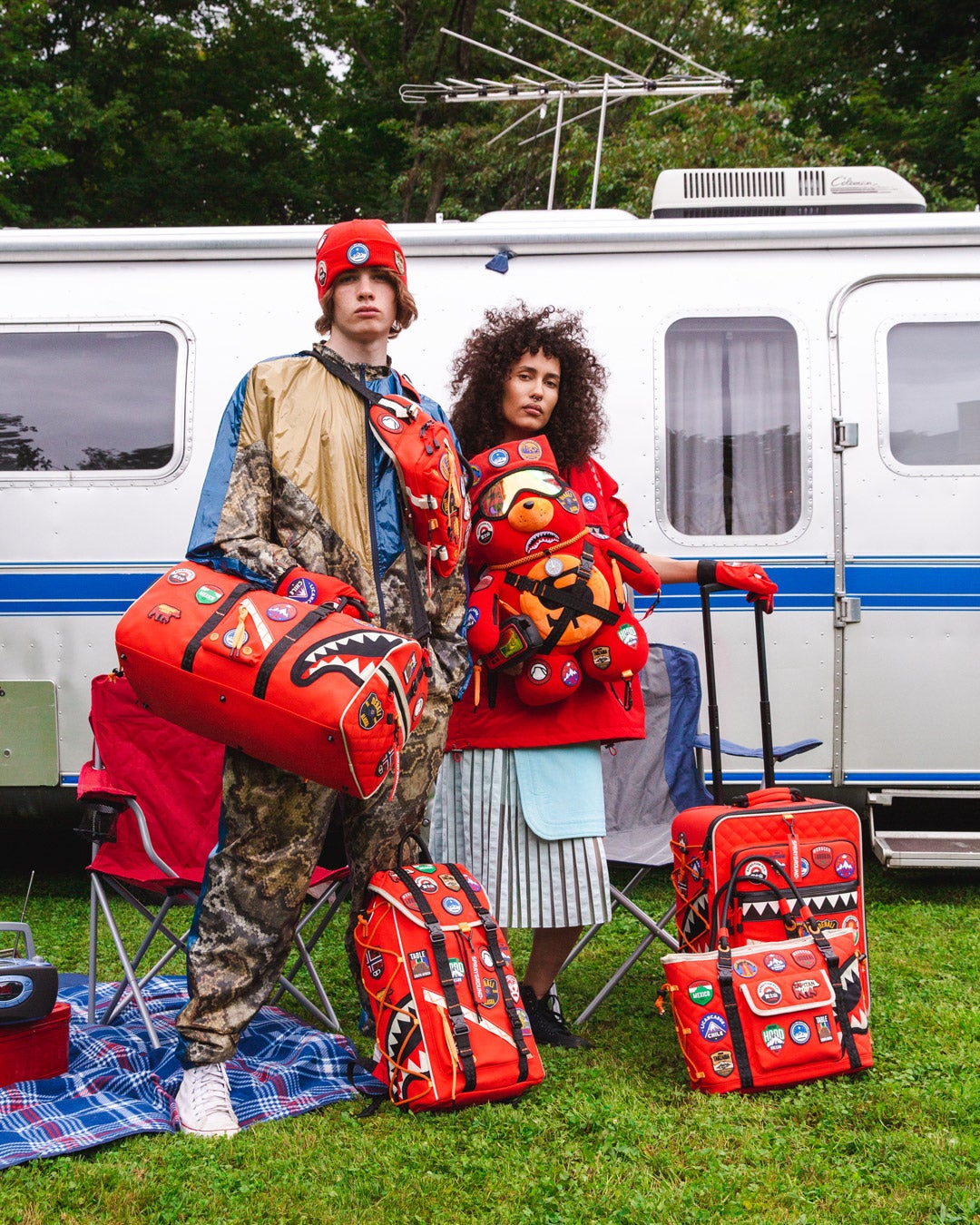 THE GLOBAL EXPEDITION TOTE - Image 12
