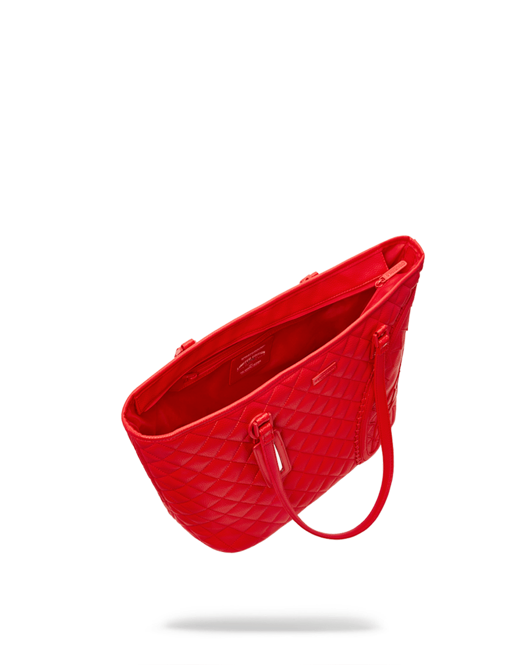 RED RIVIERA TOTE - Image 7