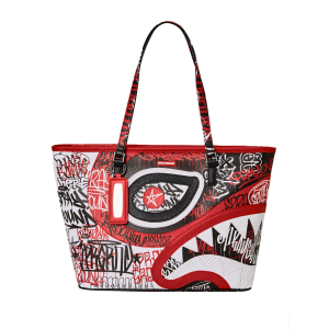 MYSTERIOUS MASTERMIND TOTE