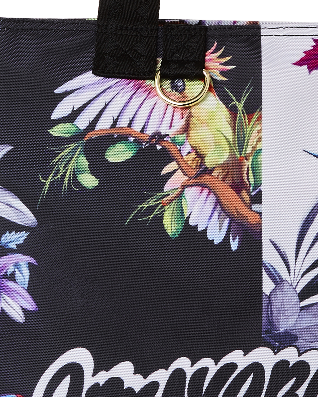 SHADOW FLIGHT BEACH TOTE - Image 7