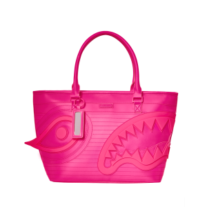 SAKURA SHOCK WAVE TOTE