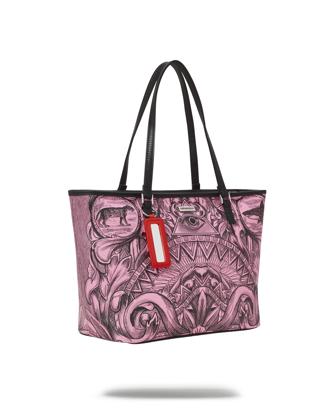 SOCIETY OF SHARKS TOTE - Image 3