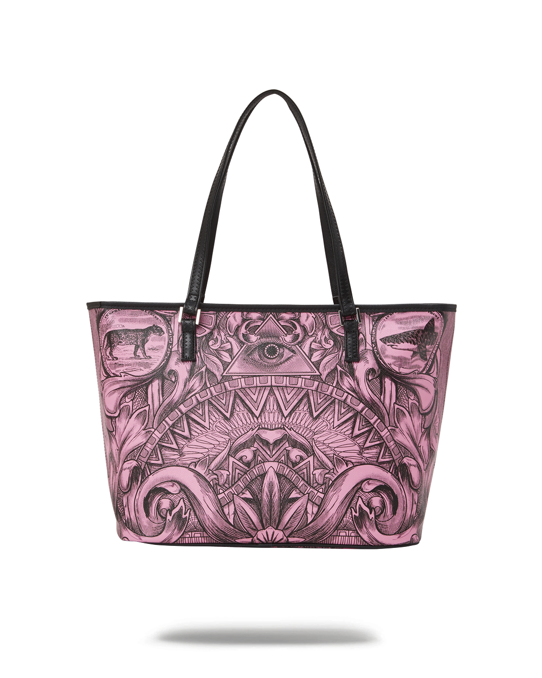 SOCIETY OF SHARKS TOTE - Image 5