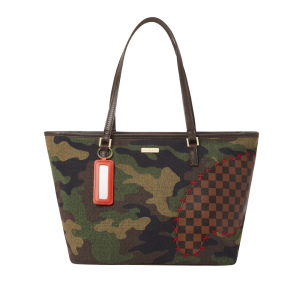 THE PARADOXX SHARK TOTE