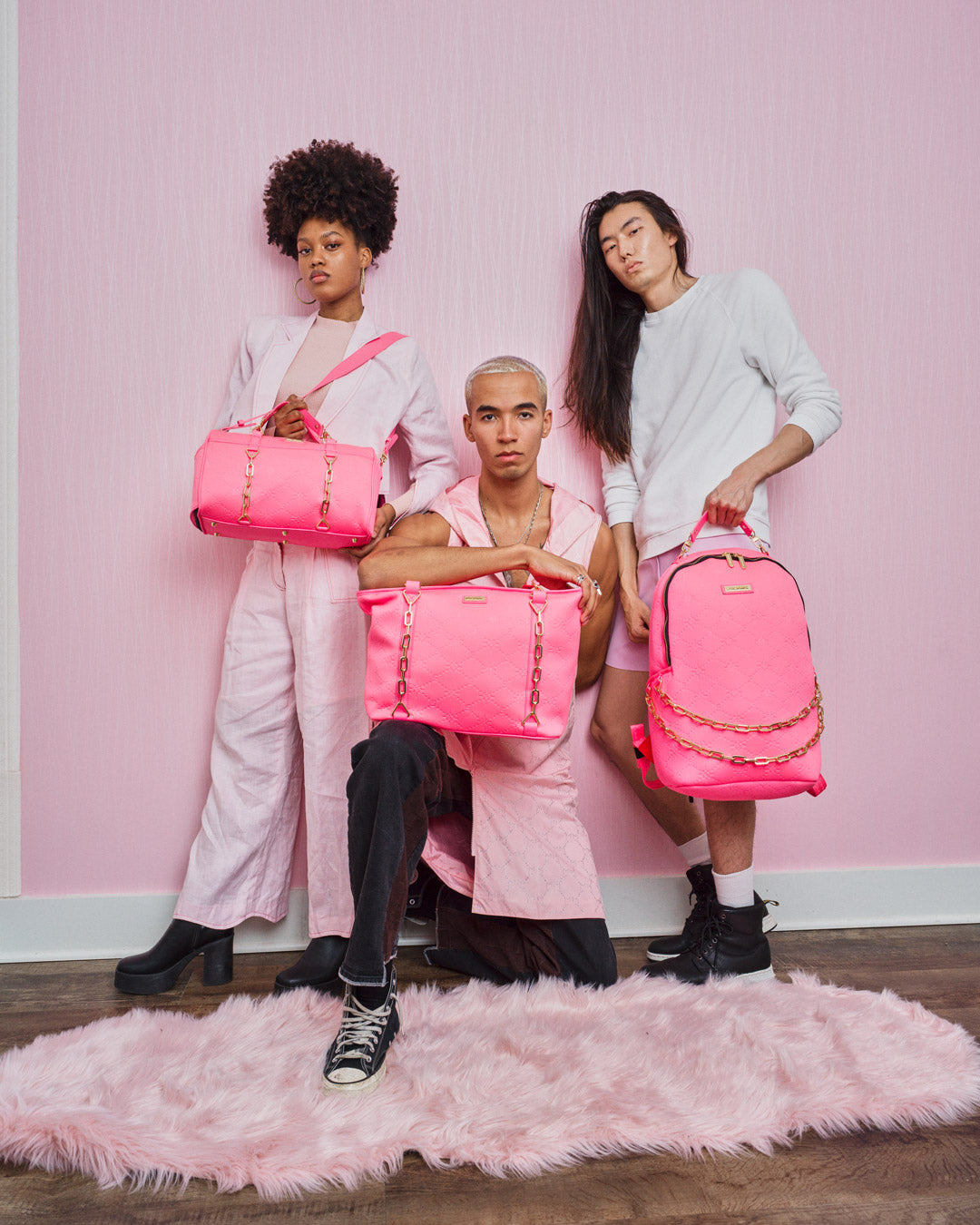 CHAIN REACTION TOTE - Image 8