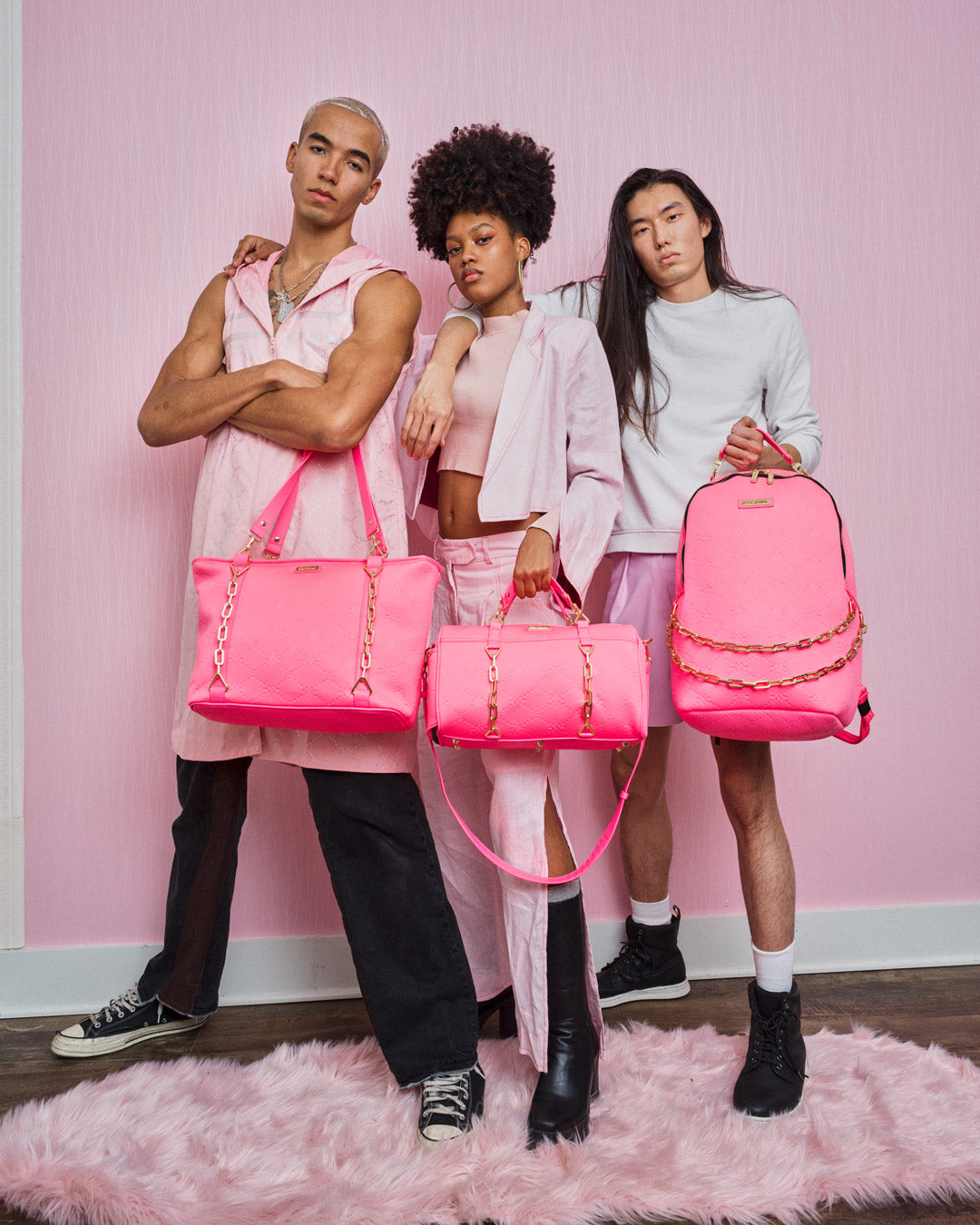 CHAIN REACTION TOTE - Image 9