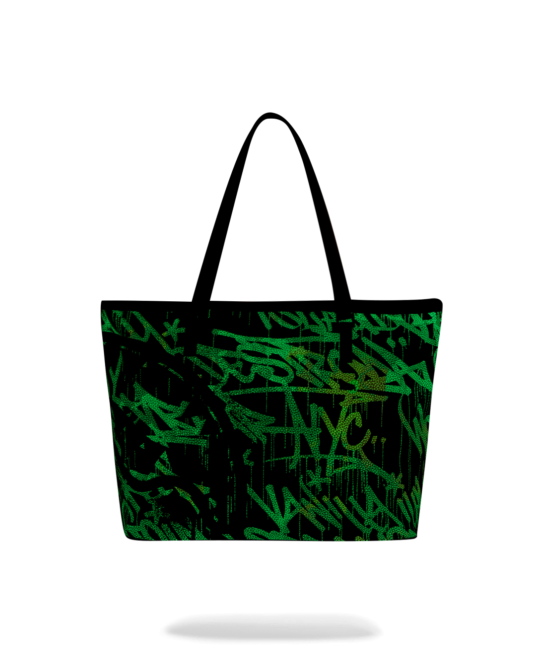 GLOW IN THE DARK CITY OF LIGHT TOTE - Image 7