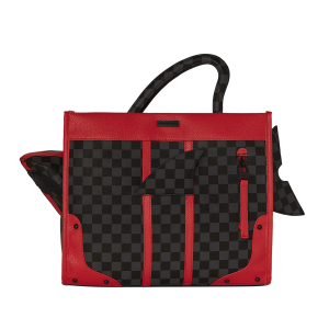 MONACO SHARK CLUB SHARK BREAKTHRU TOTE